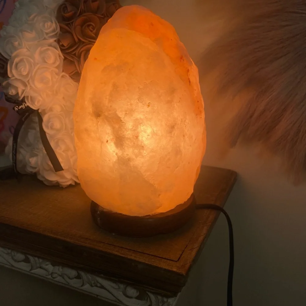 Pink Salt Light - Picture 10 of 10